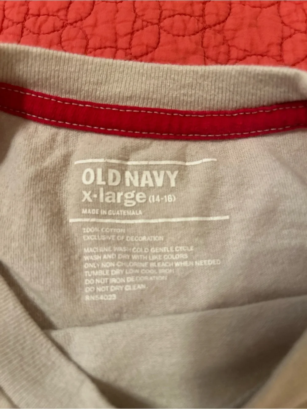 Vintage Old Navy Tee